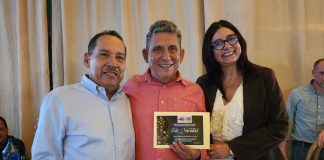 En unidad y festividad STSGE realiza tradicional posada navideña