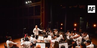 Cultura Colima inició con temporada de conciertos navideños en el Teatro Hidalgo