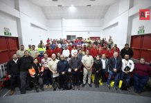 Jalisco refuerza capacidades de respuesta ante amenazas QBRNE con capacitación especializada