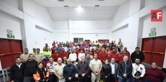 Jalisco refuerza capacidades de respuesta ante amenazas QBRNE con capacitación especializada