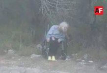 Identifican a adulta mayor abandonada en Matamoros; tenía reporte de desaparición en Texas