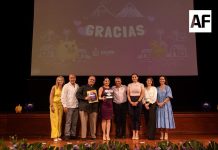 Indira Vizcaíno y Fundación Teletón reconocen a colimenses por su apoyo para lograr construir un CRIT en la entidad