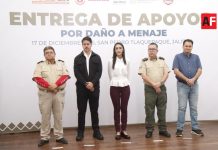 Gobierno de Tlaquepaque entregó 1.6 millones de pesos a damnificados por inundaciones de septiembre pasado