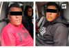 Policías de Tlaquepaque arrestaron a cuatro presuntos sicarios después de que balearon a dos personas