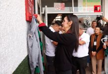 Tlaquepaque se suma al proyecto humanista de colocación de percheros para mitigar el frío