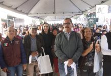Programa “Ferias Por La Paz” beneficio a 41 mil personas en Tlaquepaque Jalisco