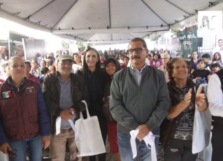 Programa “Ferias Por La Paz” beneficio a 41 mil personas en Tlaquepaque Jalisco