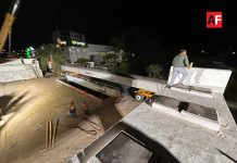 ¿Cuándo estarán listos los puentes del Arco Sur y Arco Norte?