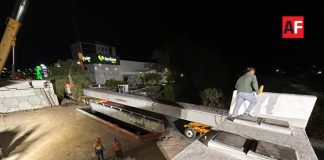 ¿Cuándo estarán listos los puentes del Arco Sur y Arco Norte?