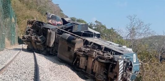 Accidente del Tren Interoceánico deja 13 personas fallecidas y 98 lesionadas, informa Claudia Sheinbaum