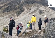 UEPCB Jalisco atiende extravío y emergencias médicas en el Nevado de Colima