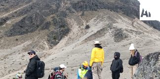 UEPCB Jalisco atiende extravío y emergencias médicas en el Nevado de Colima