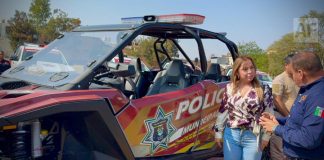 Gobierno de El Salto, Jalisco, entrega nuevas unidades para Seguridad Pública y Bomberos