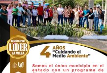 Cuenta VdeA con 13 jardines de lluvia en camellones de avenidas: Tey