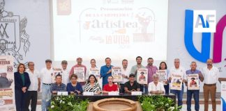 Presentan cartelera artística de La Petatera para las Fiestas de Villa de Álvarez 2026