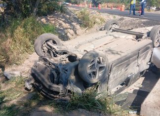 Diciembre crítico en Colima: PC reporta 56 accidentes en un fin de semana y advierte sobre riesgos de la 2da quincena