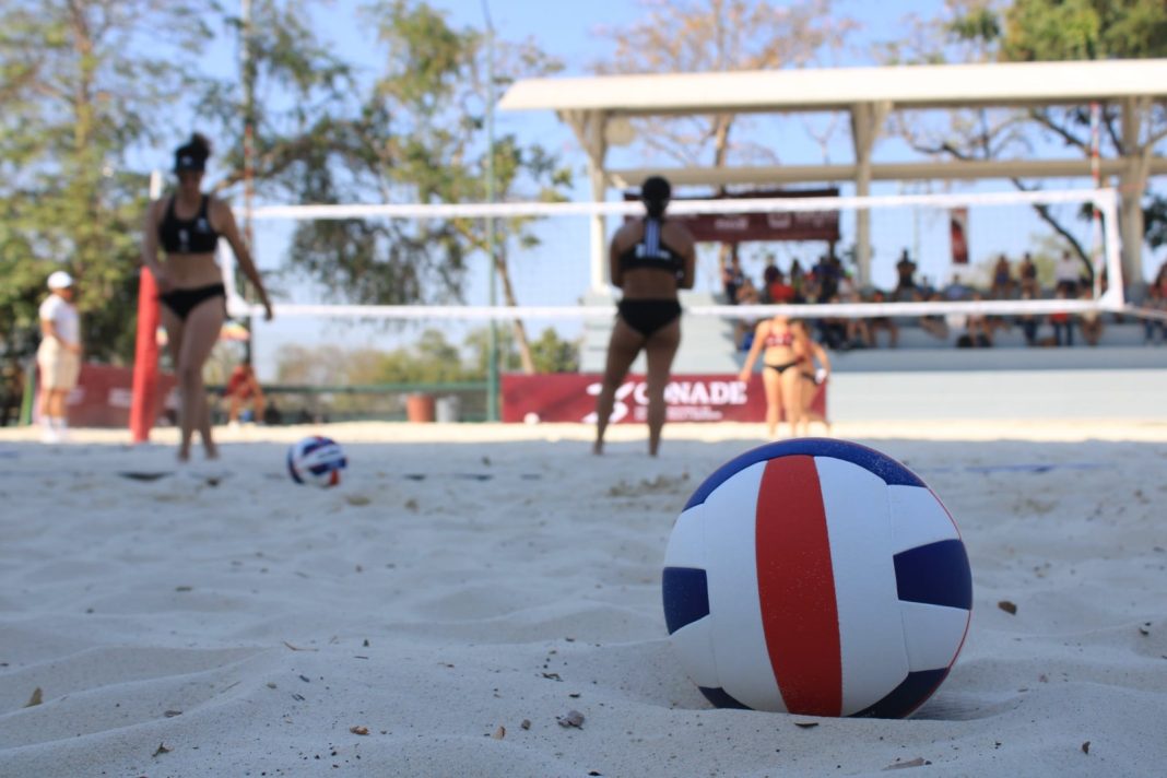 voleibol playa incode 03