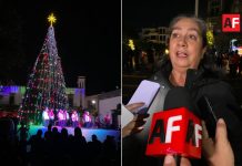 Llega la magia navideña a Zapotlanejo con el encendido del Árbol