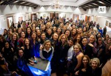 Participa 50+1 Colima en encuentro internacional de mujeres líderes en la CDMX