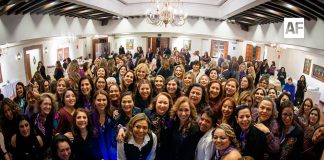 Participa 50+1 Colima en encuentro internacional de mujeres líderes en la CDMX