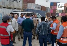 Asipona Manzanillo trabaja en rutas de acceso para reducir el tráfico pesado en la zona urbana