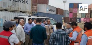 Asipona Manzanillo trabaja en rutas de acceso para reducir el tráfico pesado en la zona urbana