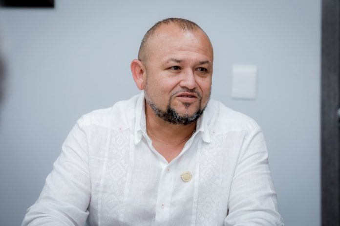 Acercamiento UdeC-Red de Organizaciones Sociales Siglo XXI_Puga