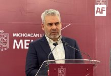 Gobernador condena triple homicidio de familia de intérpretes y asegura que no quedará impune