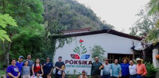 Artistas universitarios exploran la naturaleza y su relación con la madre