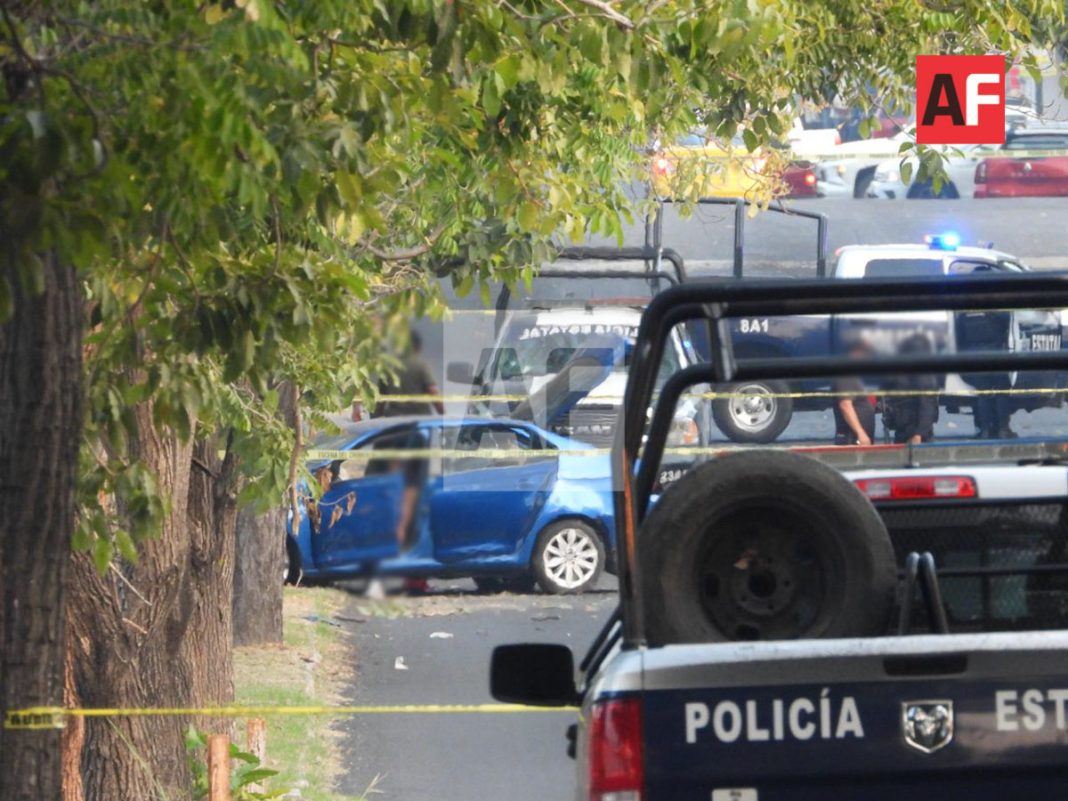 Balacera en la Gonzao de Sandoval en Colima, operativo de Policía Estatal, Ejército y Guardia Nacional_-7