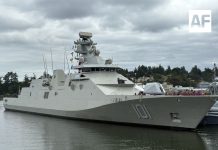 SEMAR invita al público a realizar un recorrido por el Buque ARM “Benito Juárez”