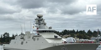 SEMAR invita al público a realizar un recorrido por el Buque ARM “Benito Juárez”