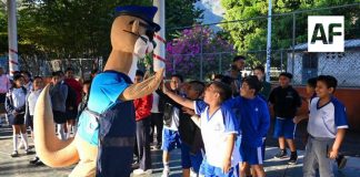 CIAPACOV arranca el programa Escuelas Guardianas del Agua 2026 en Zacualpan, Comala