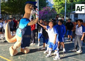 CIAPACOV arranca el programa Escuelas Guardianas del Agua 2026 en Zacualpan, Comala