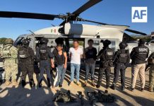 Cae “El Botox”: operación conjunta desarticula célula criminal en Michoacán