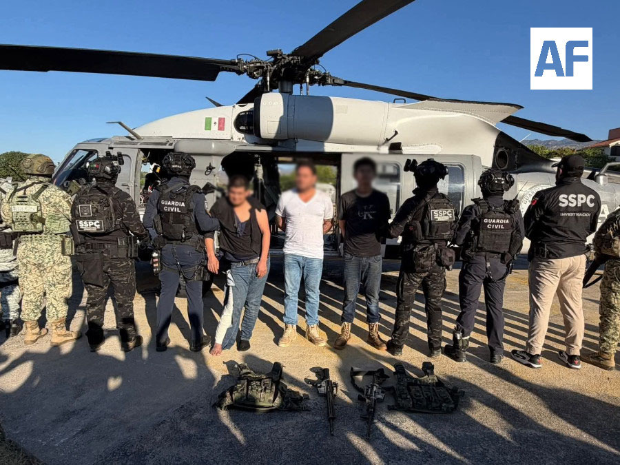 Cae “El Botox”_ operación conjunta desarticula célula criminal en Michoacán3