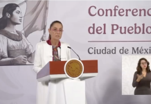 Sheinbaum rechaza intervención de EE.UU. en Venezuela y reafirma defensa de la soberanía de los pueblos