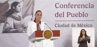 Sheinbaum rechaza intervención de EE.UU. en Venezuela y reafirma defensa de la soberanía de los pueblos