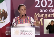 La independencia y soberanía de la patria no están a negociación: Claudia Sheinbaum