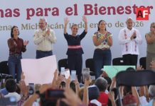 Atender las causas es fundamental para la seguridad: afirma Sheinbaum en Michoacán