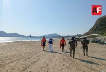 Concluye Plan Marina “Operación Salvavidas Invierno 2025”, en Colima brindaron 78 atenciones médicas