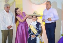 Coronan a Osiris I Reina de los Festejos Charro Taurinos VdeA 2026