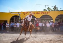 En la Petatera, la Cuarta Edición del Concurso Élite del Caballo Bailador