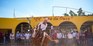 En la Petatera, la Cuarta Edición del Concurso Élite del Caballo Bailador