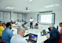 Docentes de bachilleratos UdeC se capacitan en ciberseguridad durante las Jornadas Académicas 2026