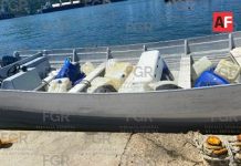 FGR obtiene sentencia contra 3 personas por transportar más de1.5 toneladas de cocaína frente a costas de Colima