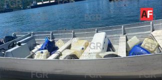 FGR obtiene sentencia contra 3 personas por transportar más de1.5 toneladas de cocaína frente a costas de Colima