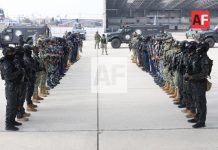 México entrega a Estados Unidos a 37 operadores de organizaciones criminales de alto impacto