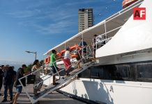 En Puerto Vallarta inició operaciones “Ferry Vallarta”; dará recorridos turísticos
