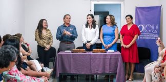 Sostienen encuentro de principios de año agremiadas de la ACU y rector